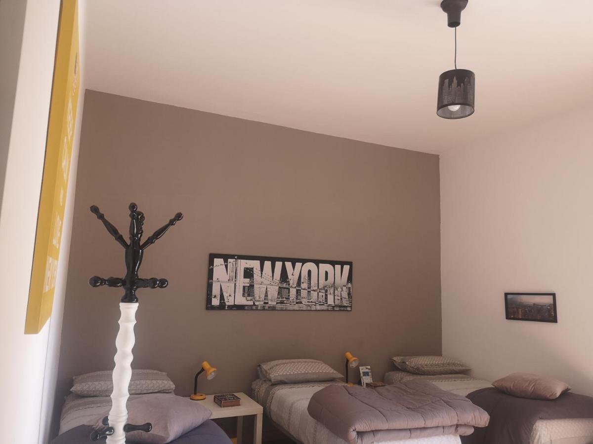 Casadei24 Apartment Guidonia Exterior foto