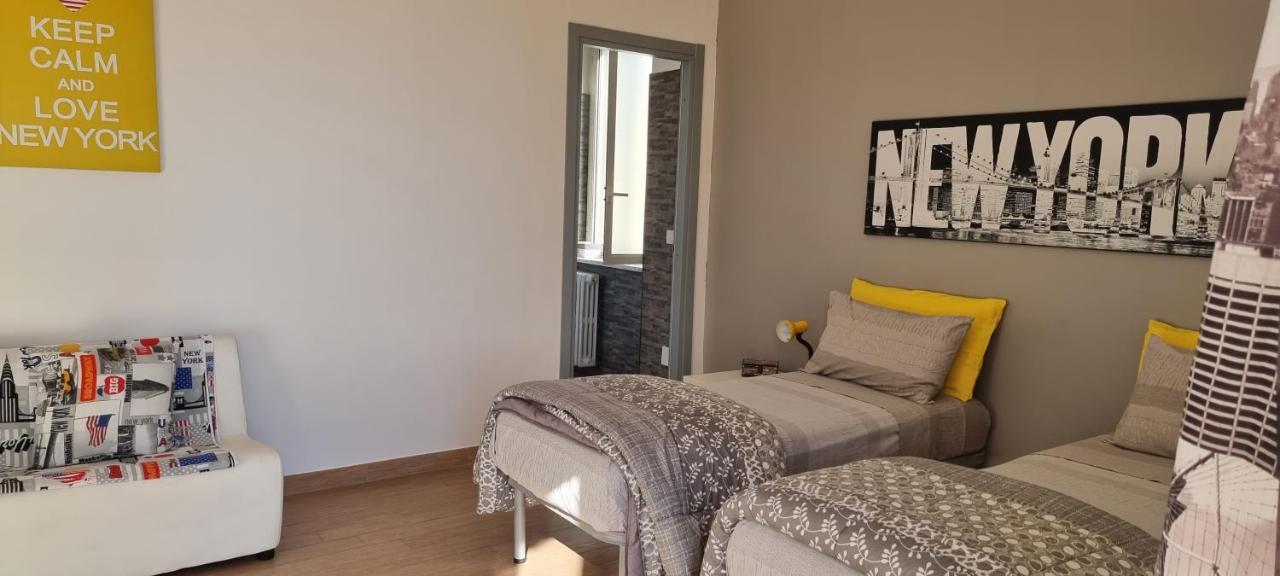 Casadei24 Apartment Guidonia Exterior foto