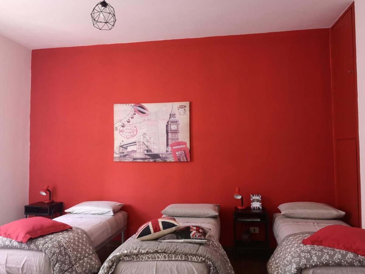 Casadei24 Apartment Guidonia Exterior foto