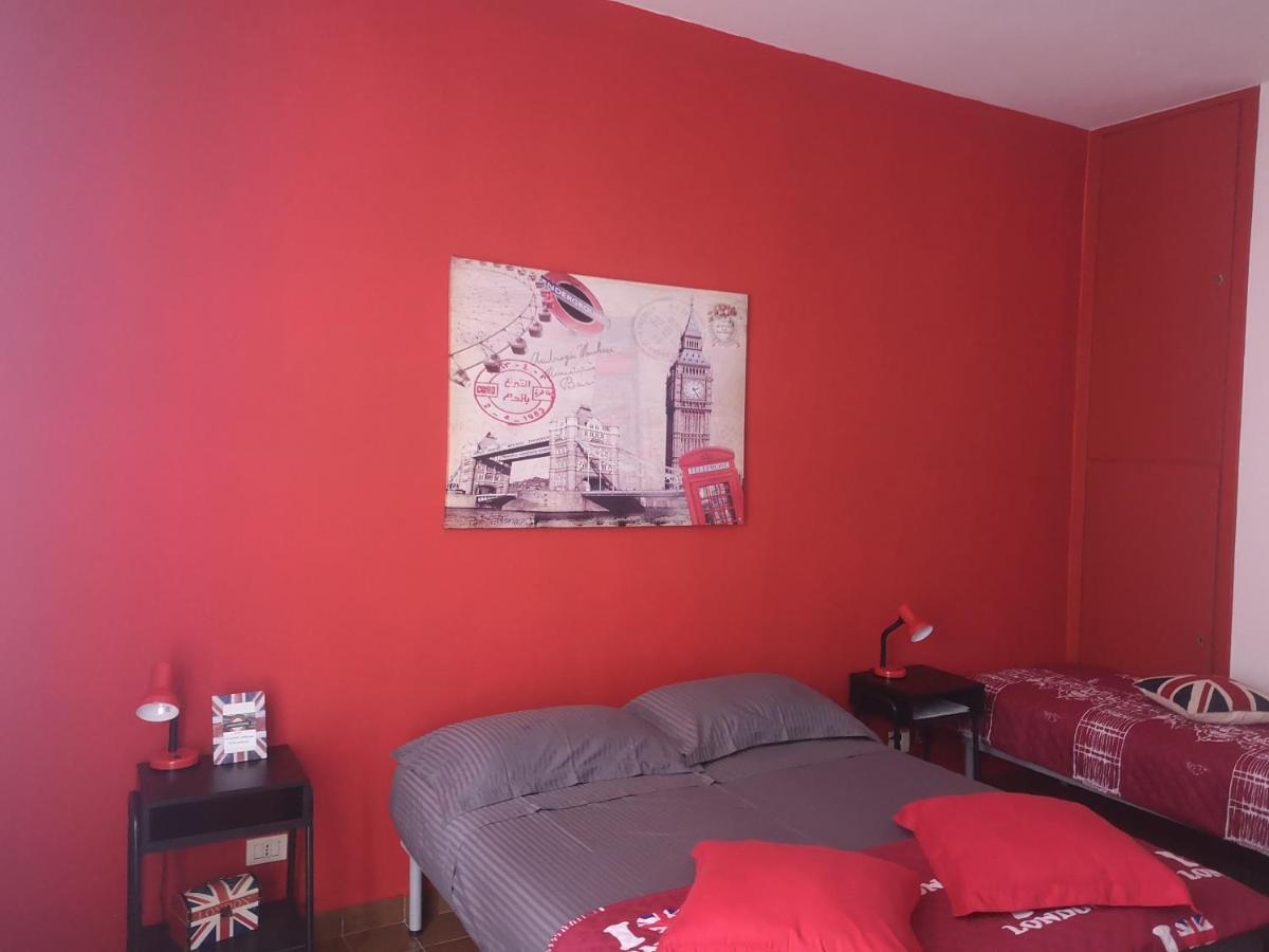 Casadei24 Apartment Guidonia Exterior foto