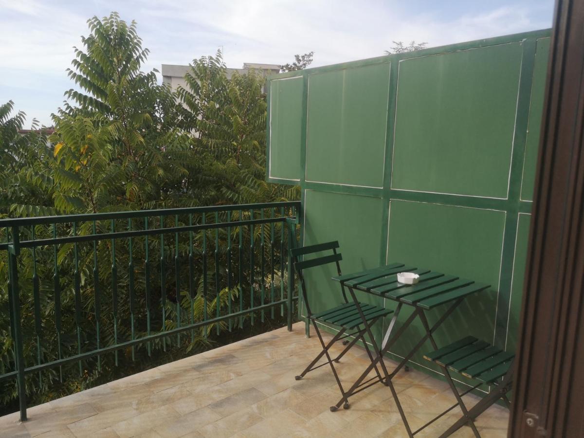 Casadei24 Apartment Guidonia Exterior foto
